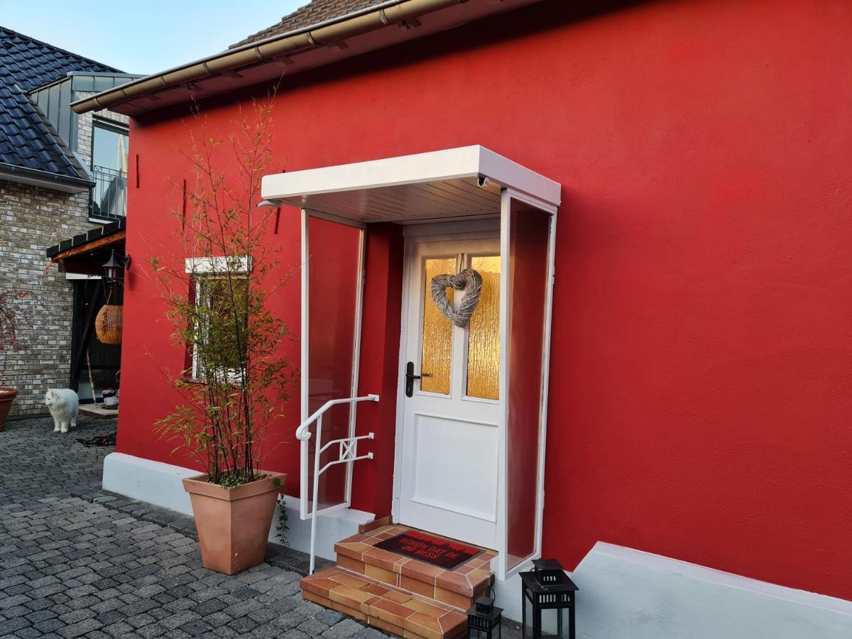 Schoenste Lage Am Rhein In Unmittelbarer Stadtnaehe, B & B Cologne Exterior photo