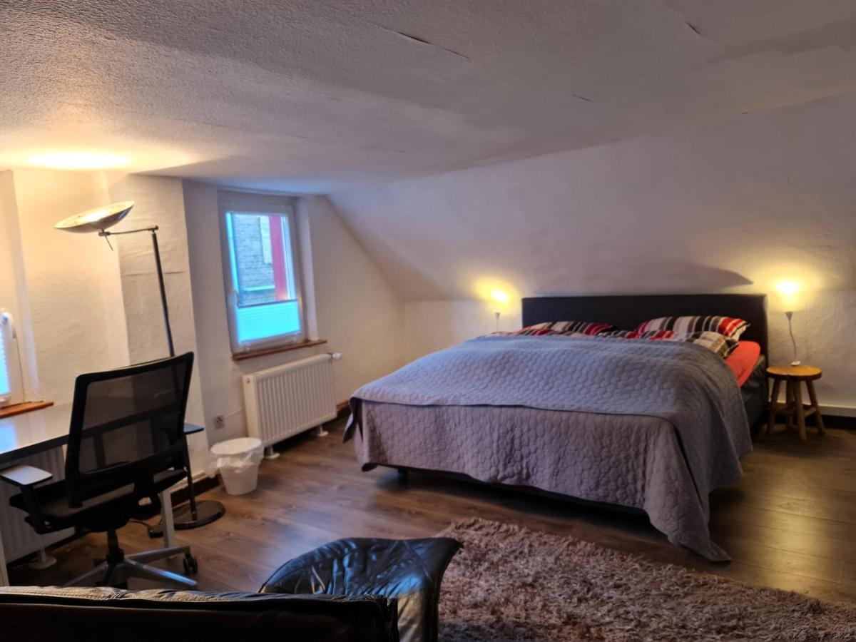Schoenste Lage Am Rhein In Unmittelbarer Stadtnaehe, B & B Cologne Exterior photo
