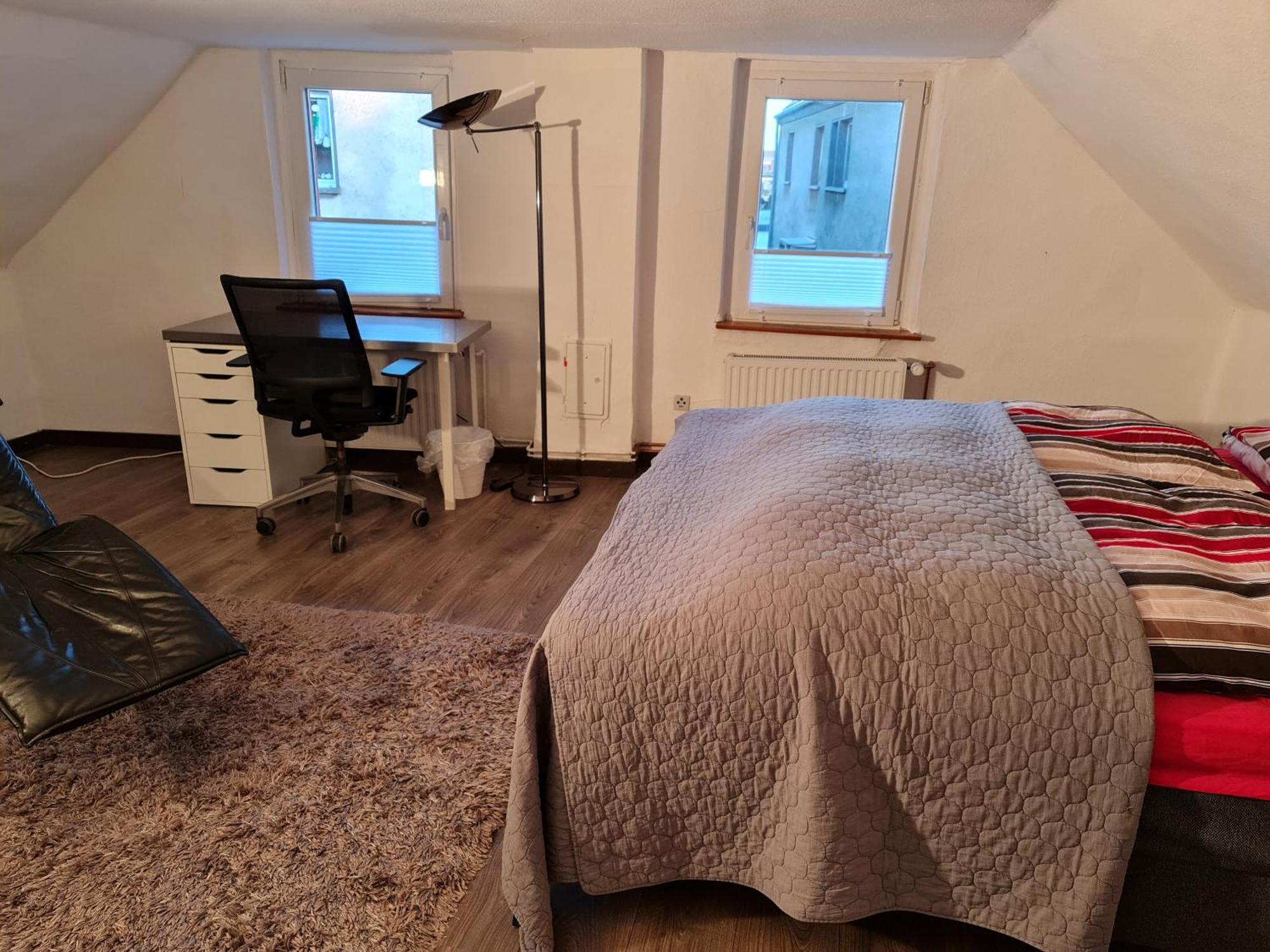 Schoenste Lage Am Rhein In Unmittelbarer Stadtnaehe, B & B Cologne Room photo